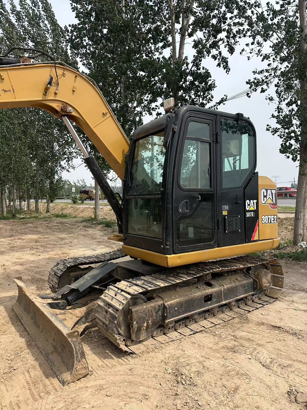 Caterpillar 307E2