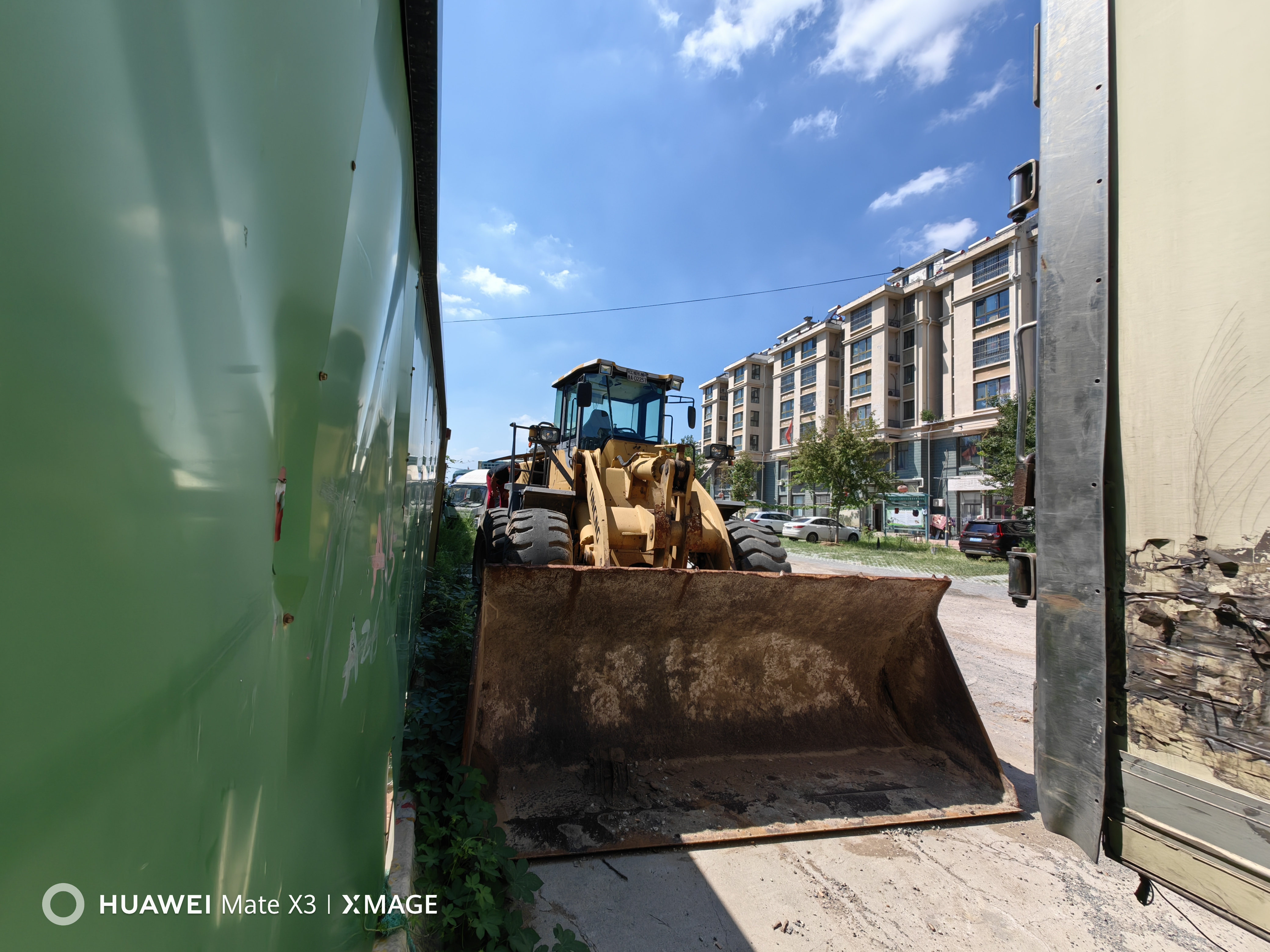 Yineng Heavy Industry YN958G