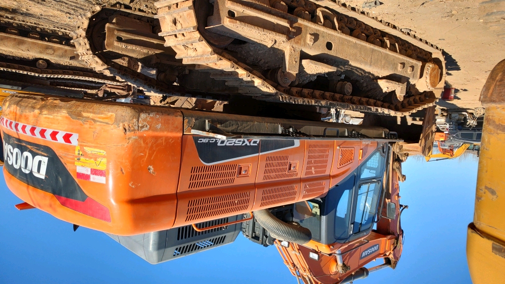 Doosan DX520LC-9C