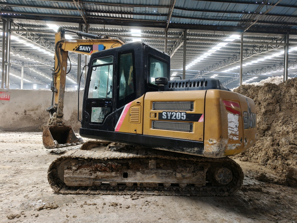 SANY SY135C