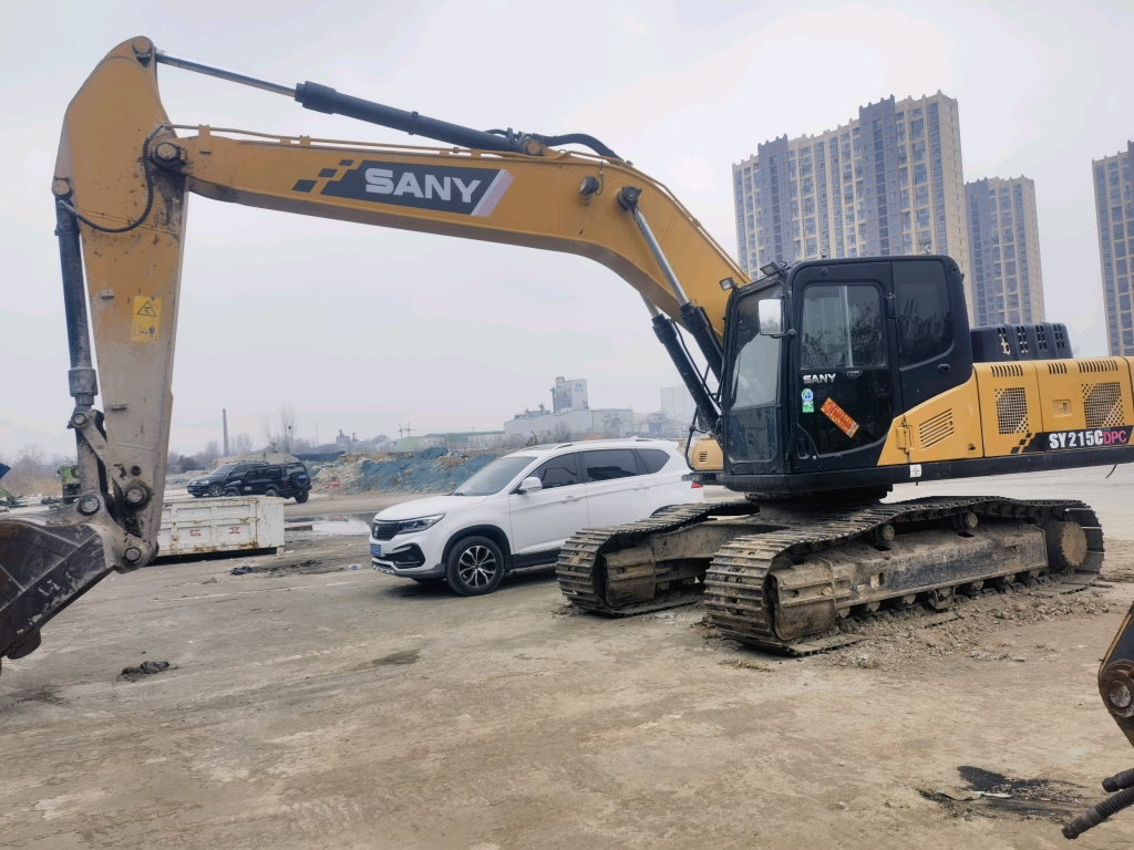 SANY SY205C