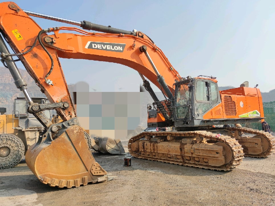 Doosan DX800HD