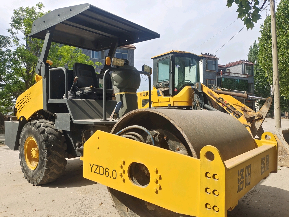 Luoyang Lujie Heavy Industry YZD6.0