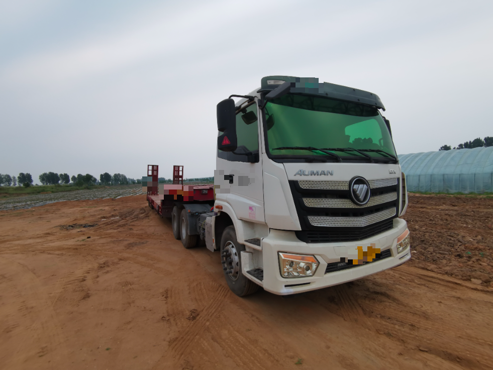 Foton Auman 6X4