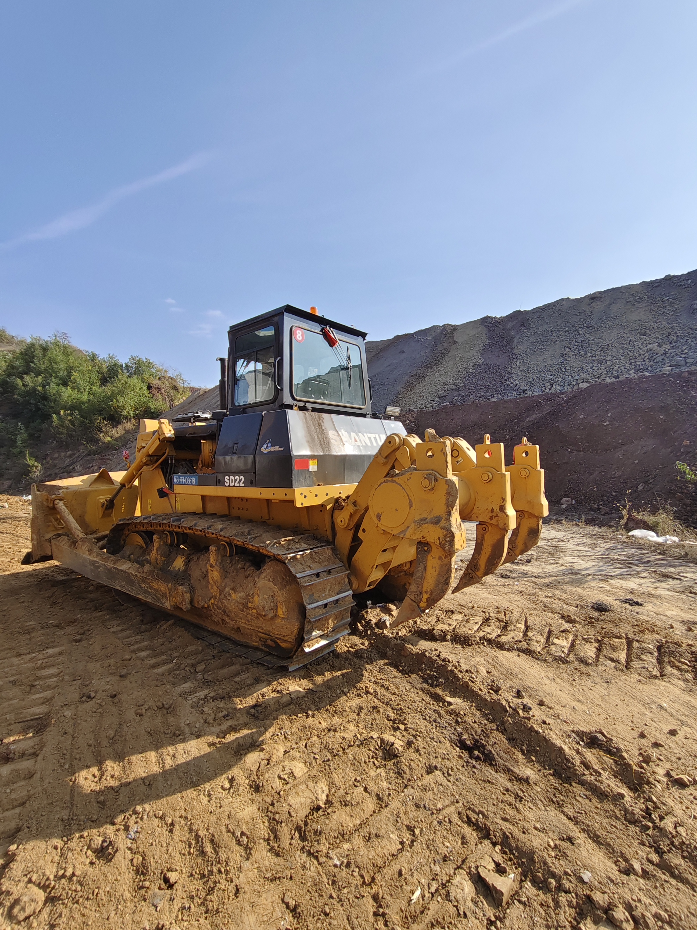 Shantui SD22
