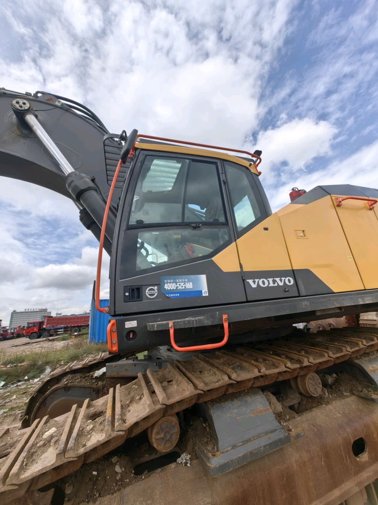 Volvo EC950EL