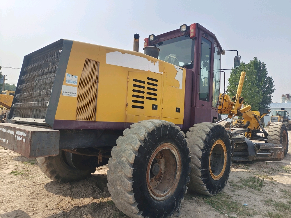 Wanbang Heavy Industry MG220