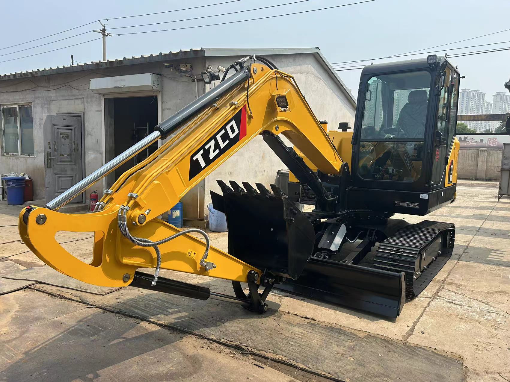 Taiyuan Heavy Industry TZ60