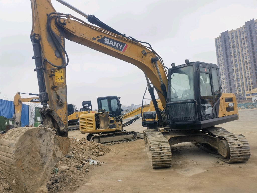 SANY SY155H