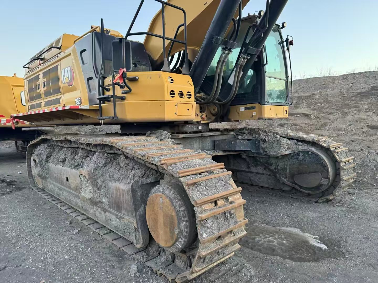 Caterpillar 395