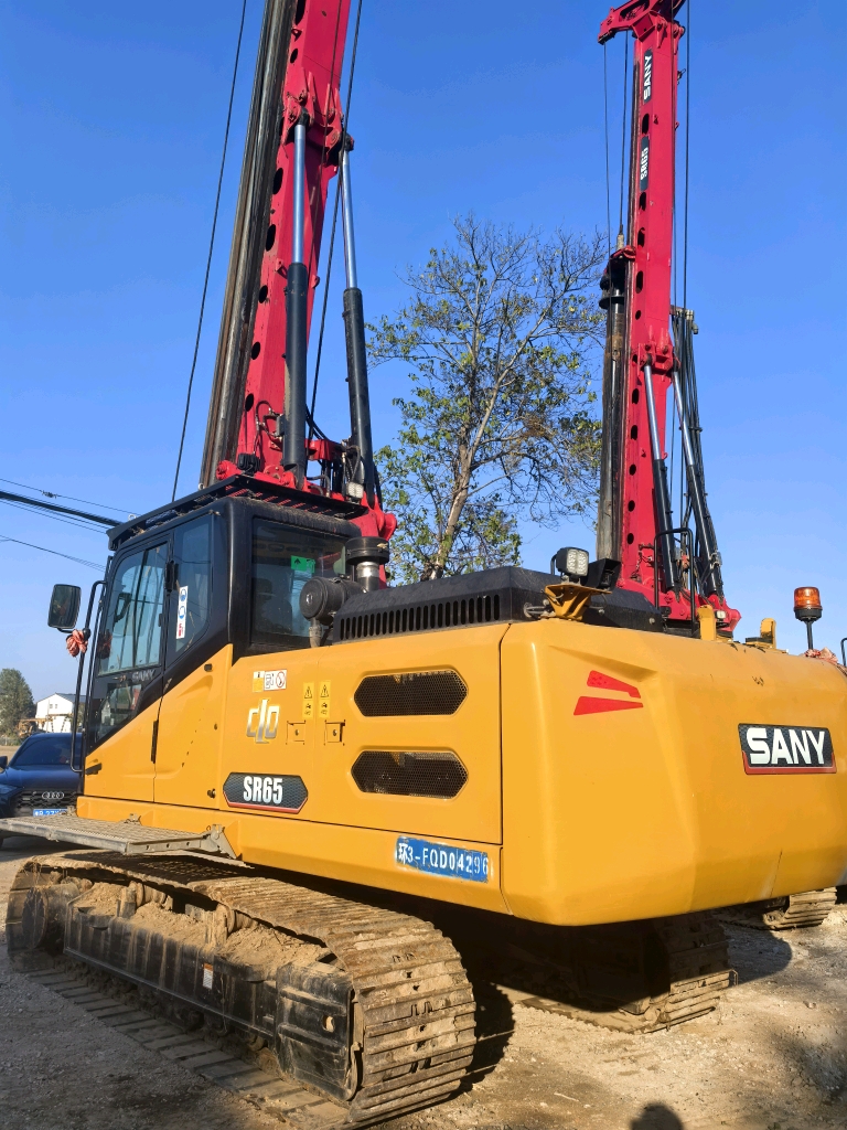 SANY SR65-C10