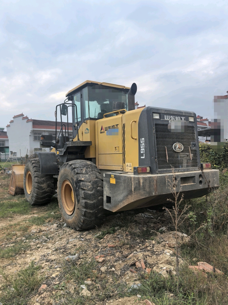 Shandong Lingong L955