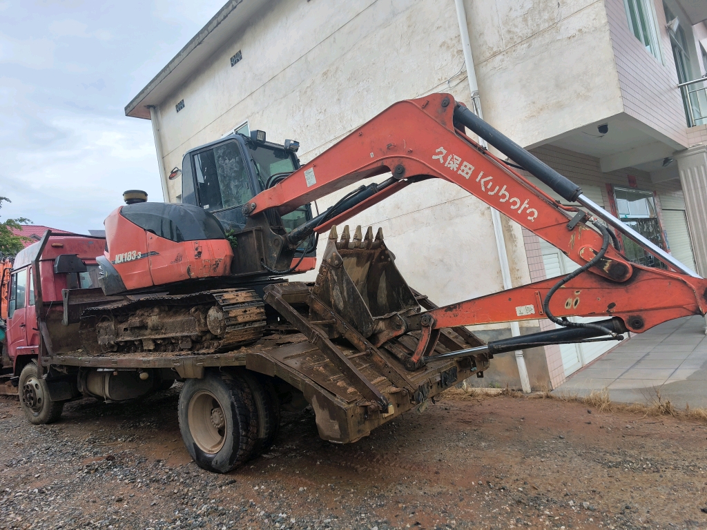 Kubota KX183-3