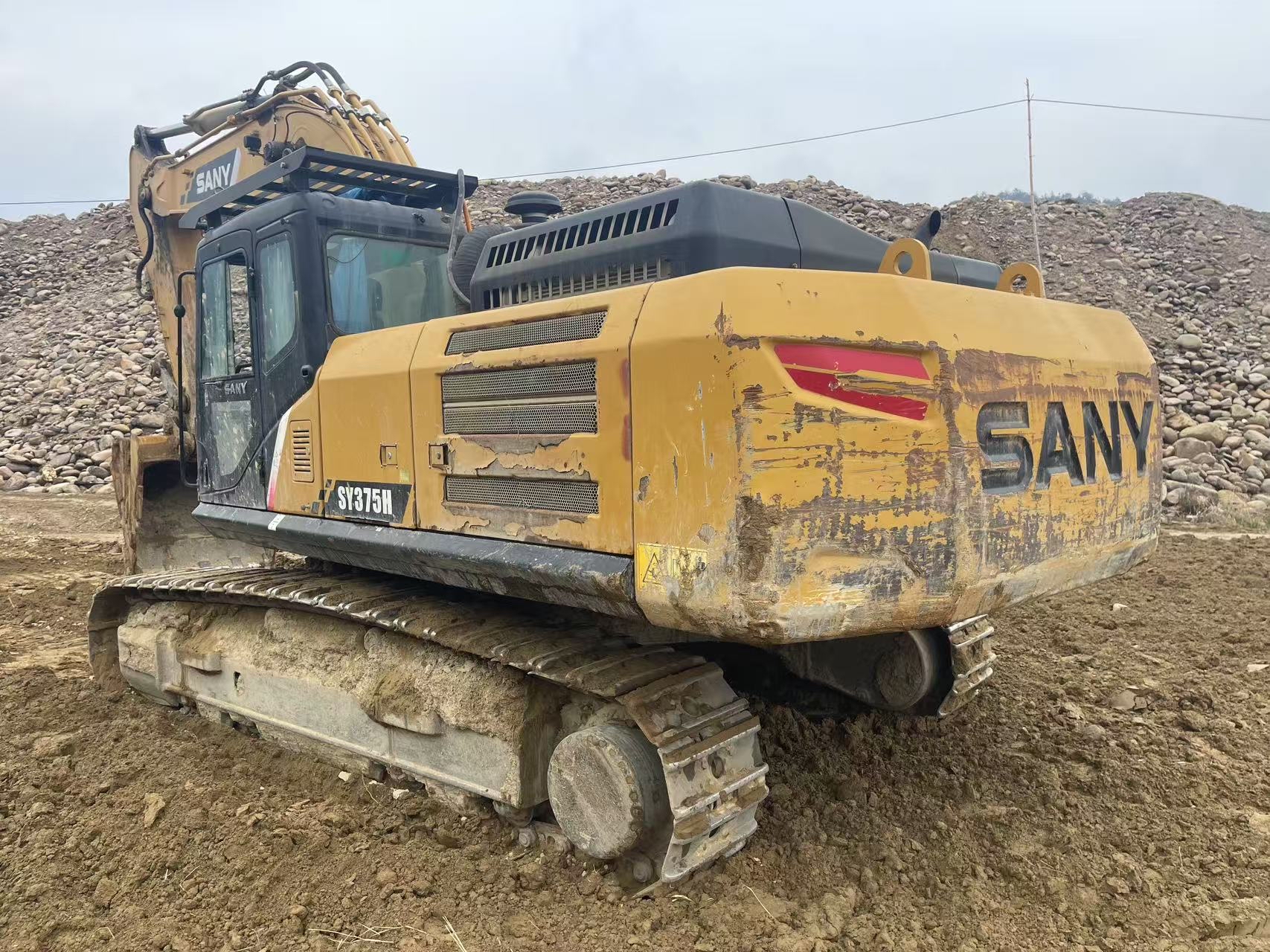 SANY SY375H
