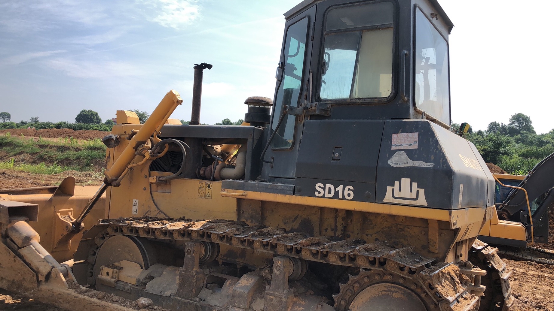 Shantui SD16