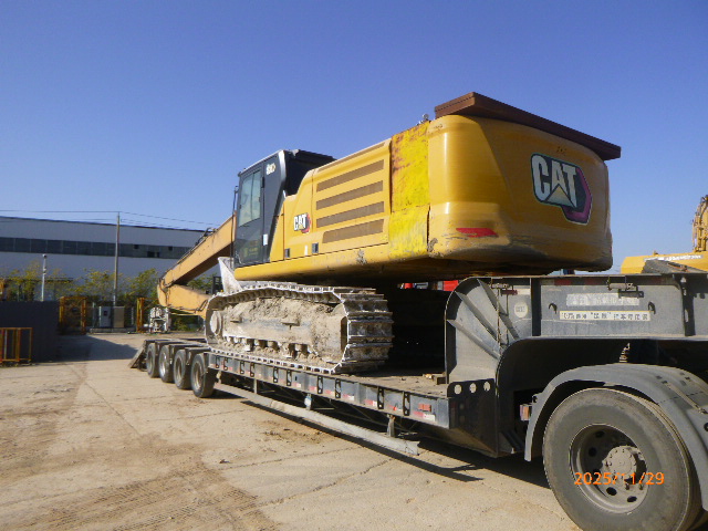 Caterpillar 336 GC