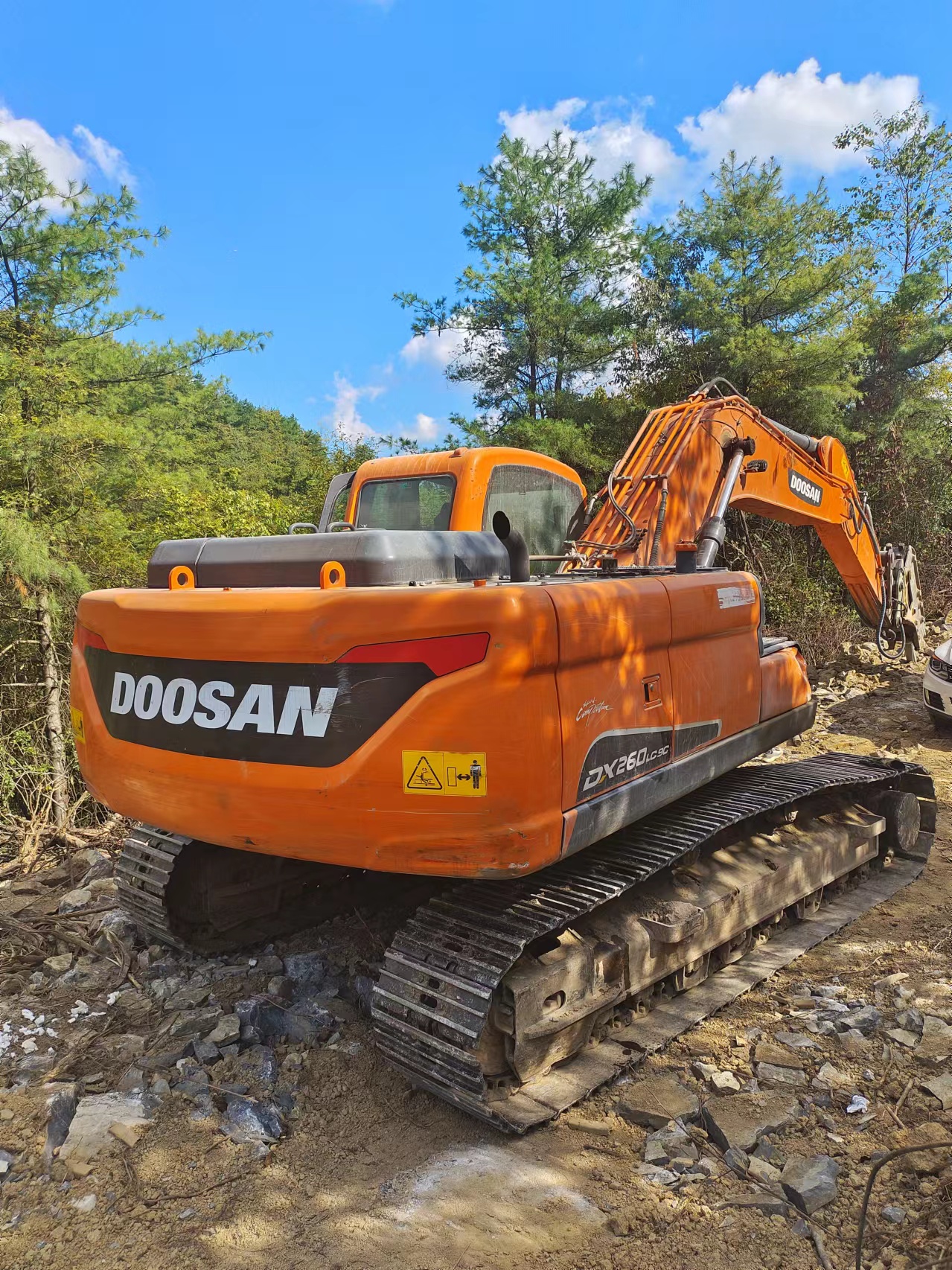 Doosan DX220LC-9C