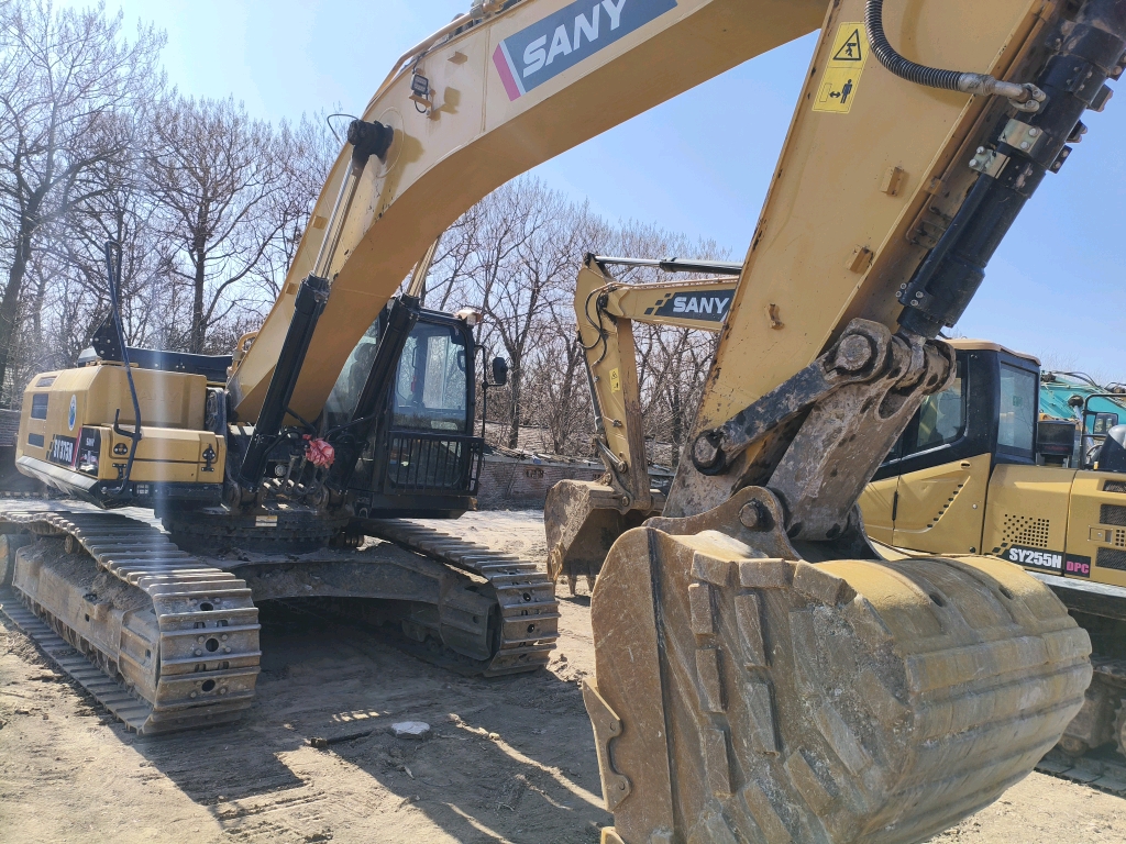 SANY SY375H