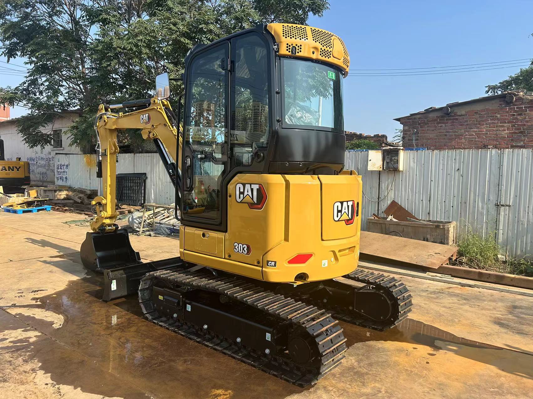 Caterpillar 303CR