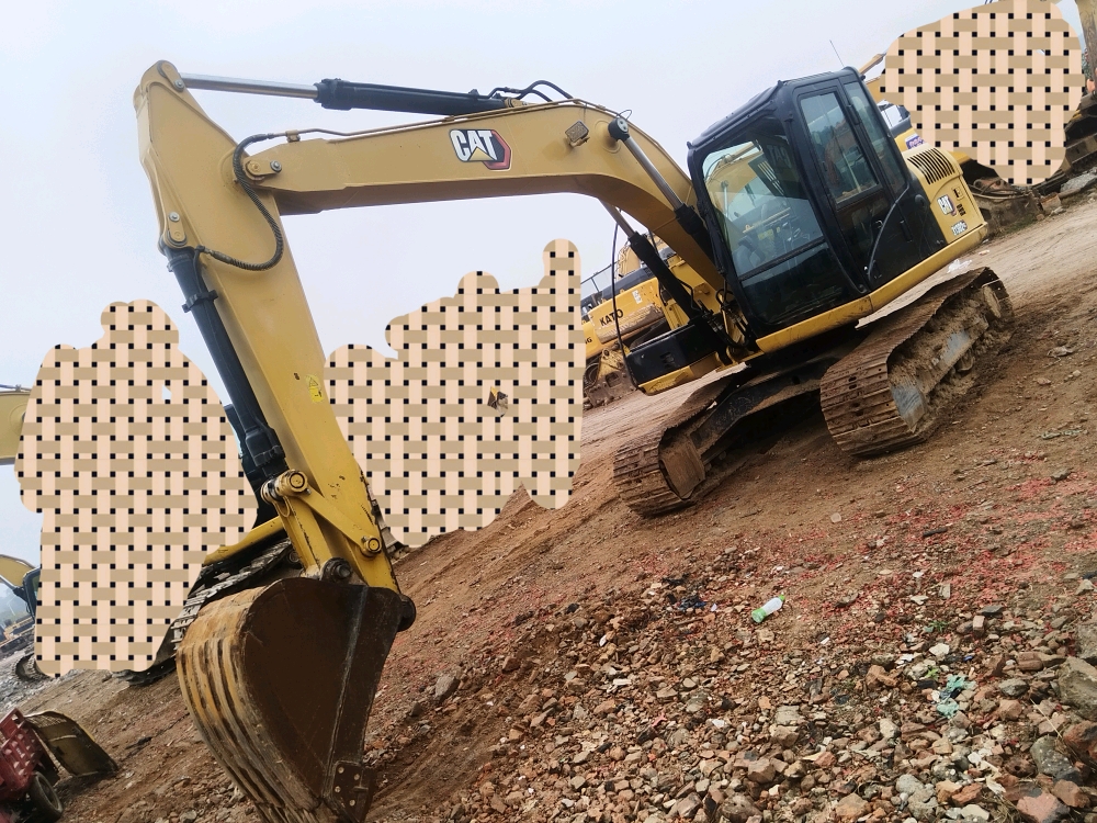 Caterpillar 313D2 GC