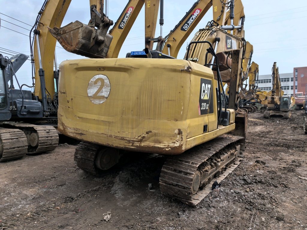 Caterpillar 320GC