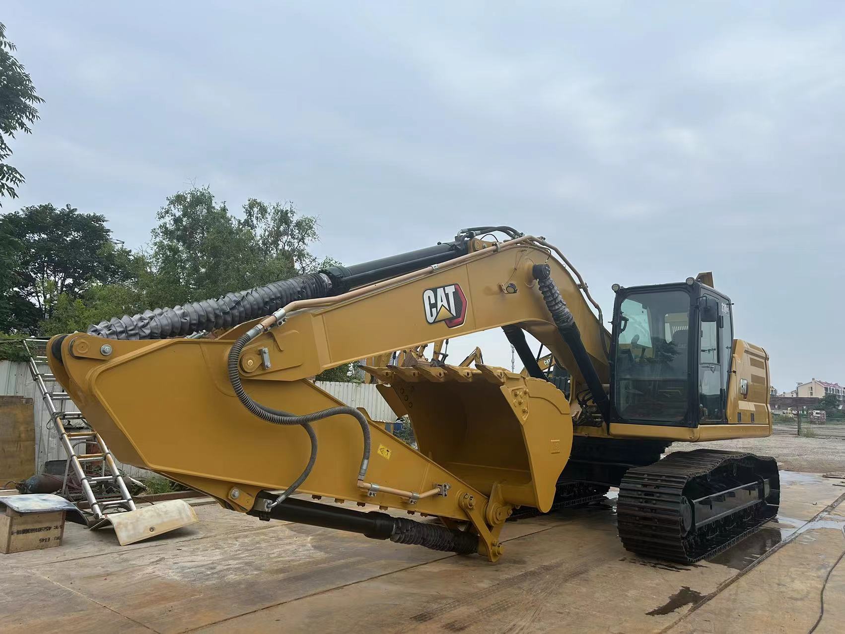 Caterpillar 330 GC