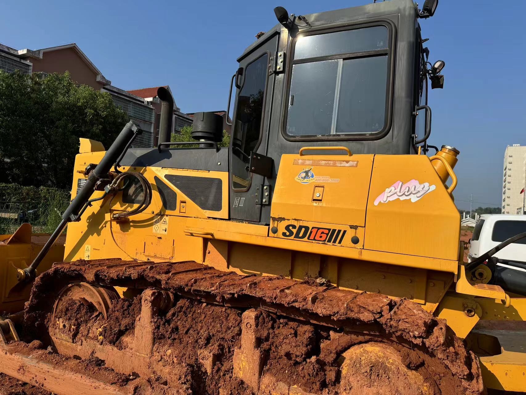 Shantui SD16