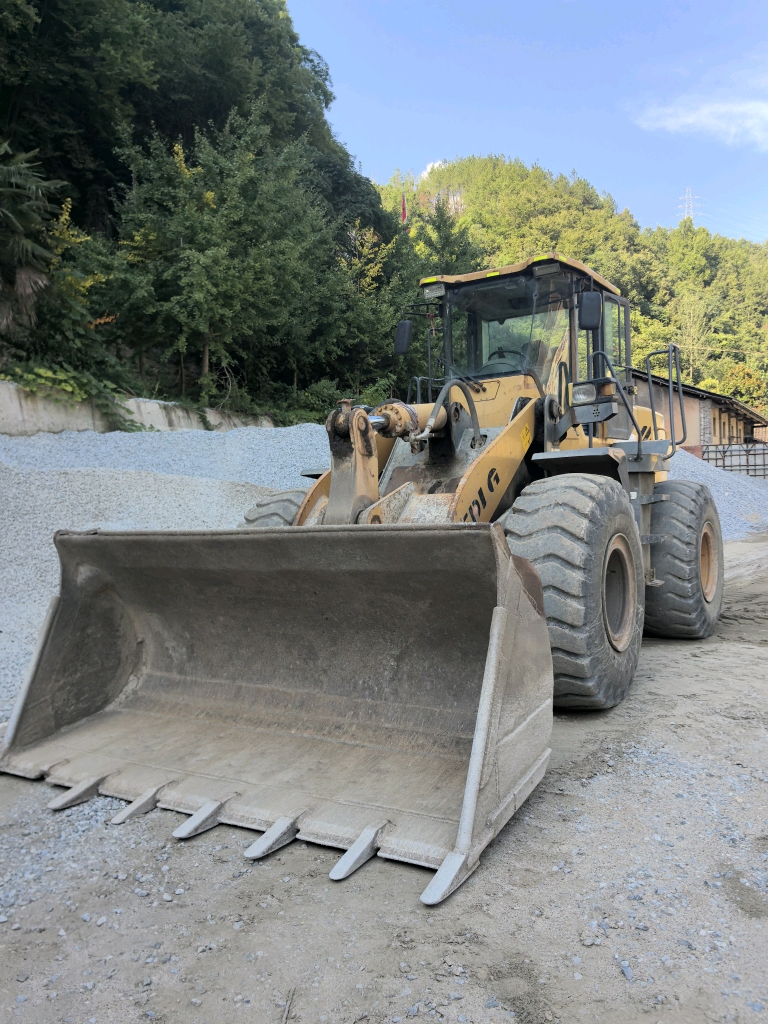 Shandong Lingong LG953