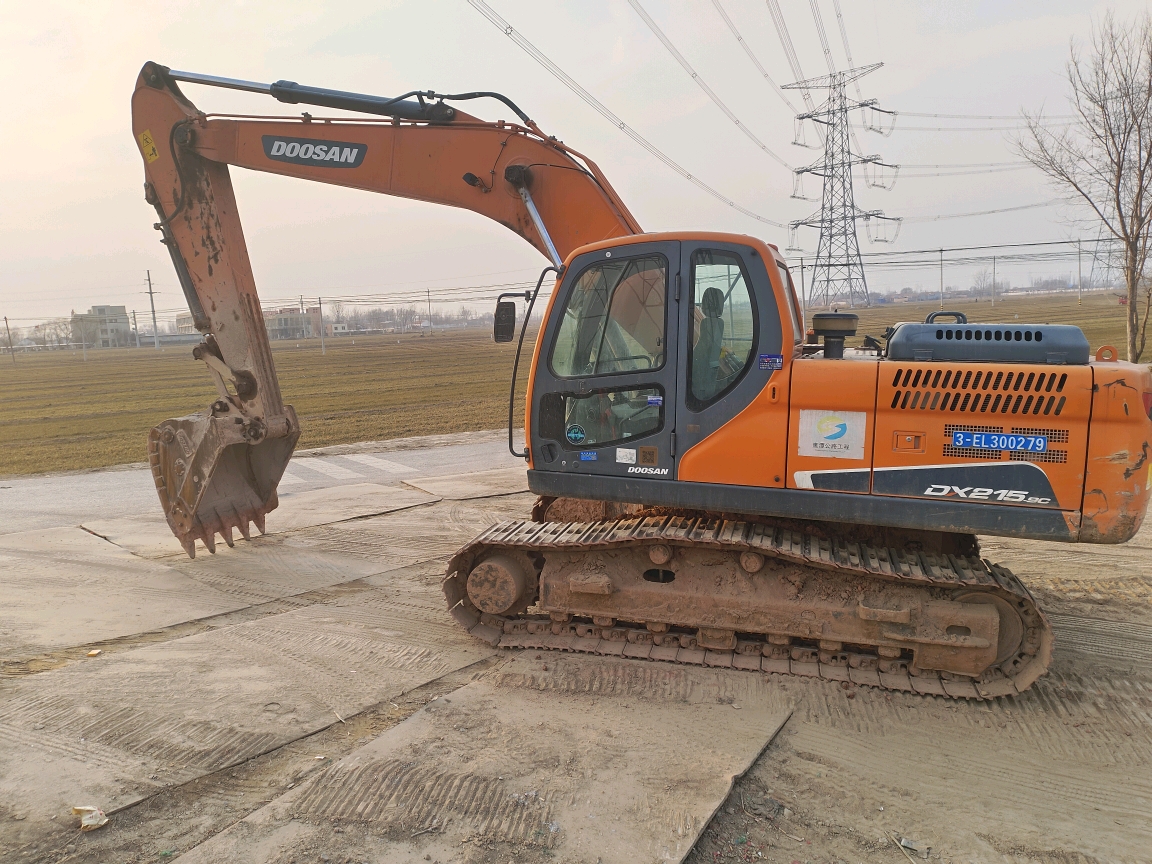 Doosan DX215-9CN