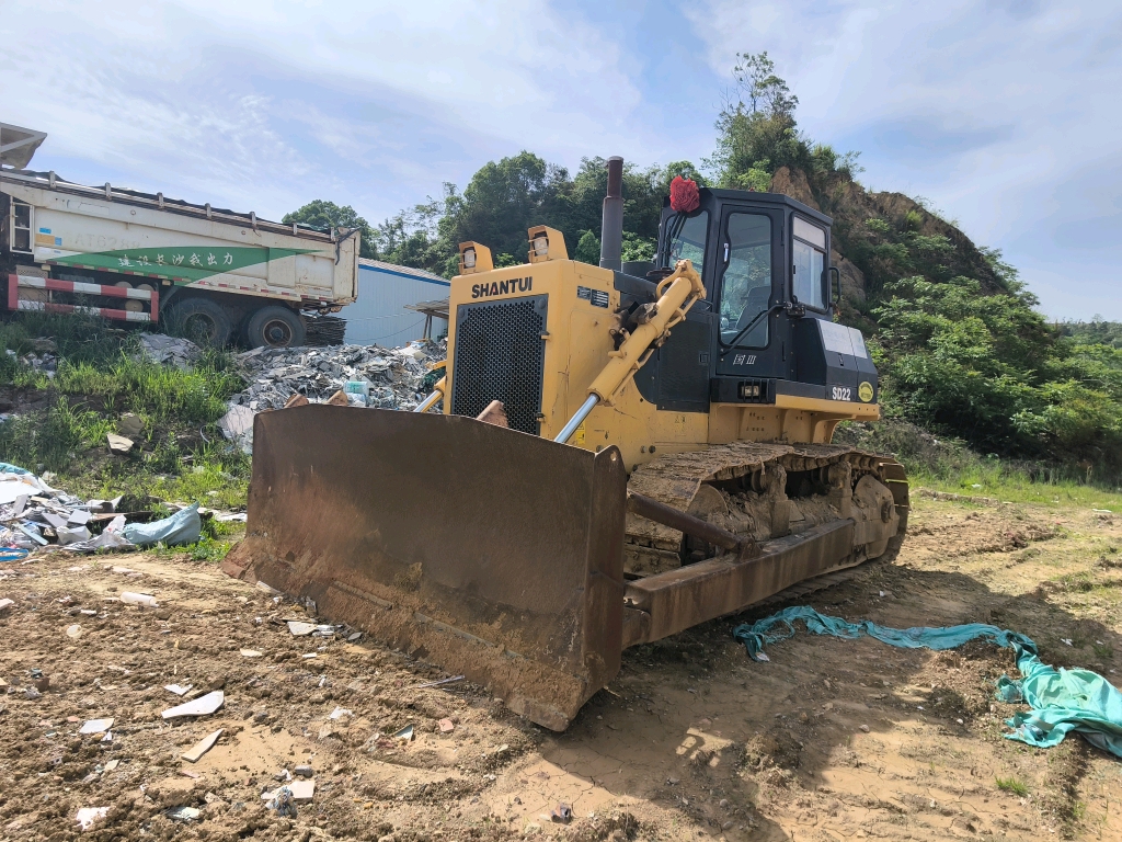 Shantui SD22