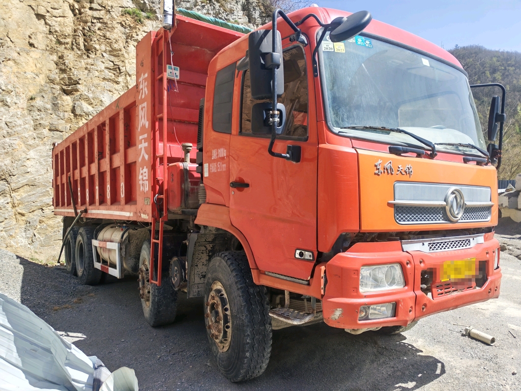 Dongfeng 8X4