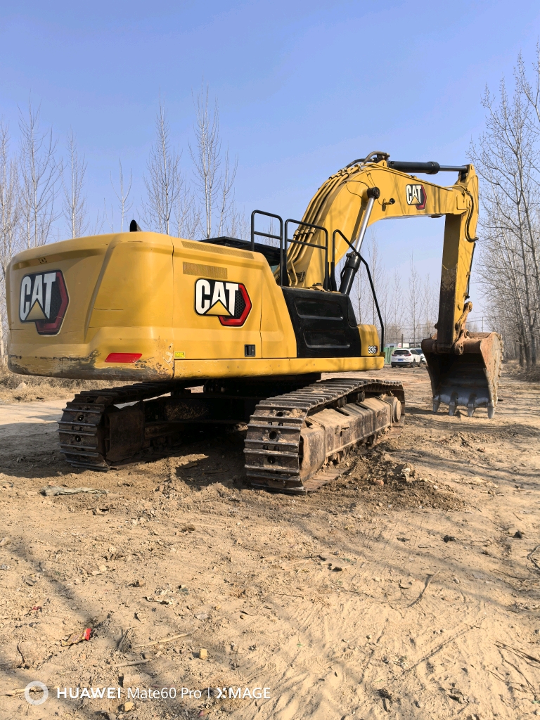 Caterpillar 336