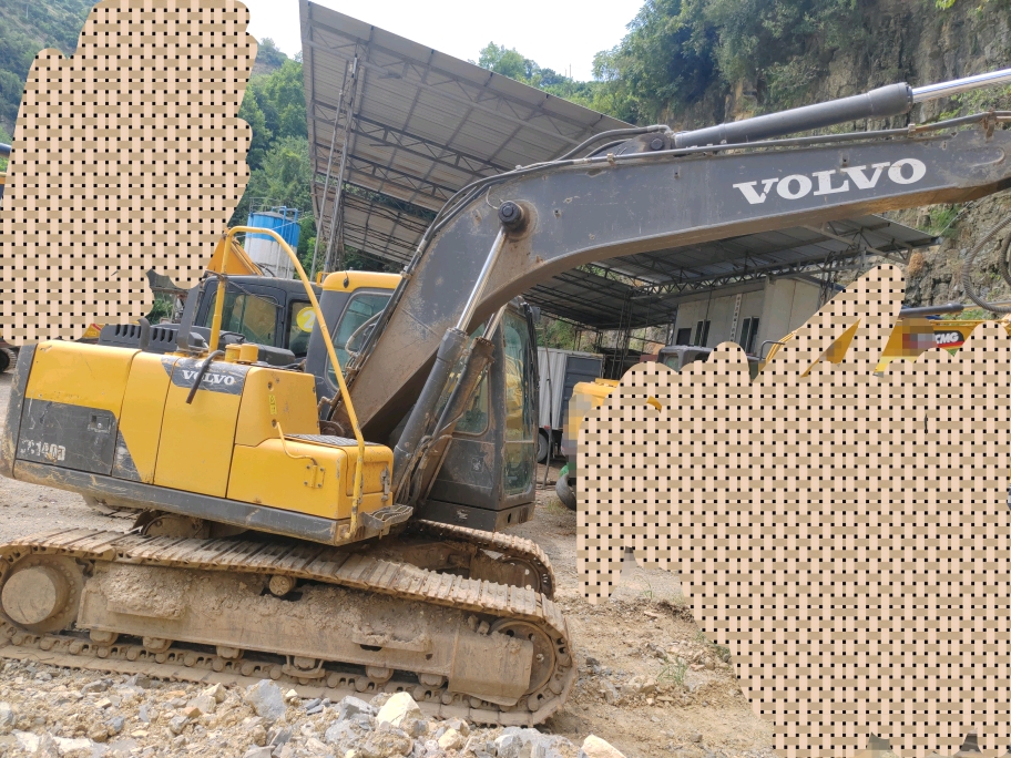 Volvo EC120D