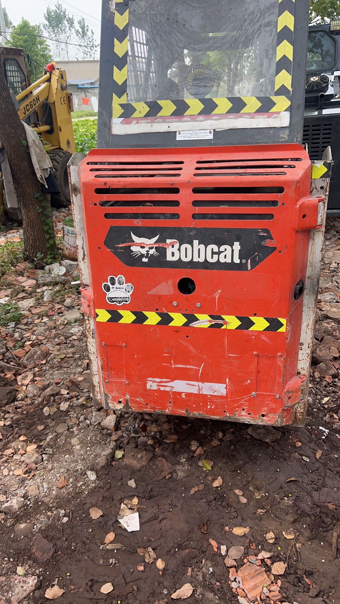 Bobcat S70