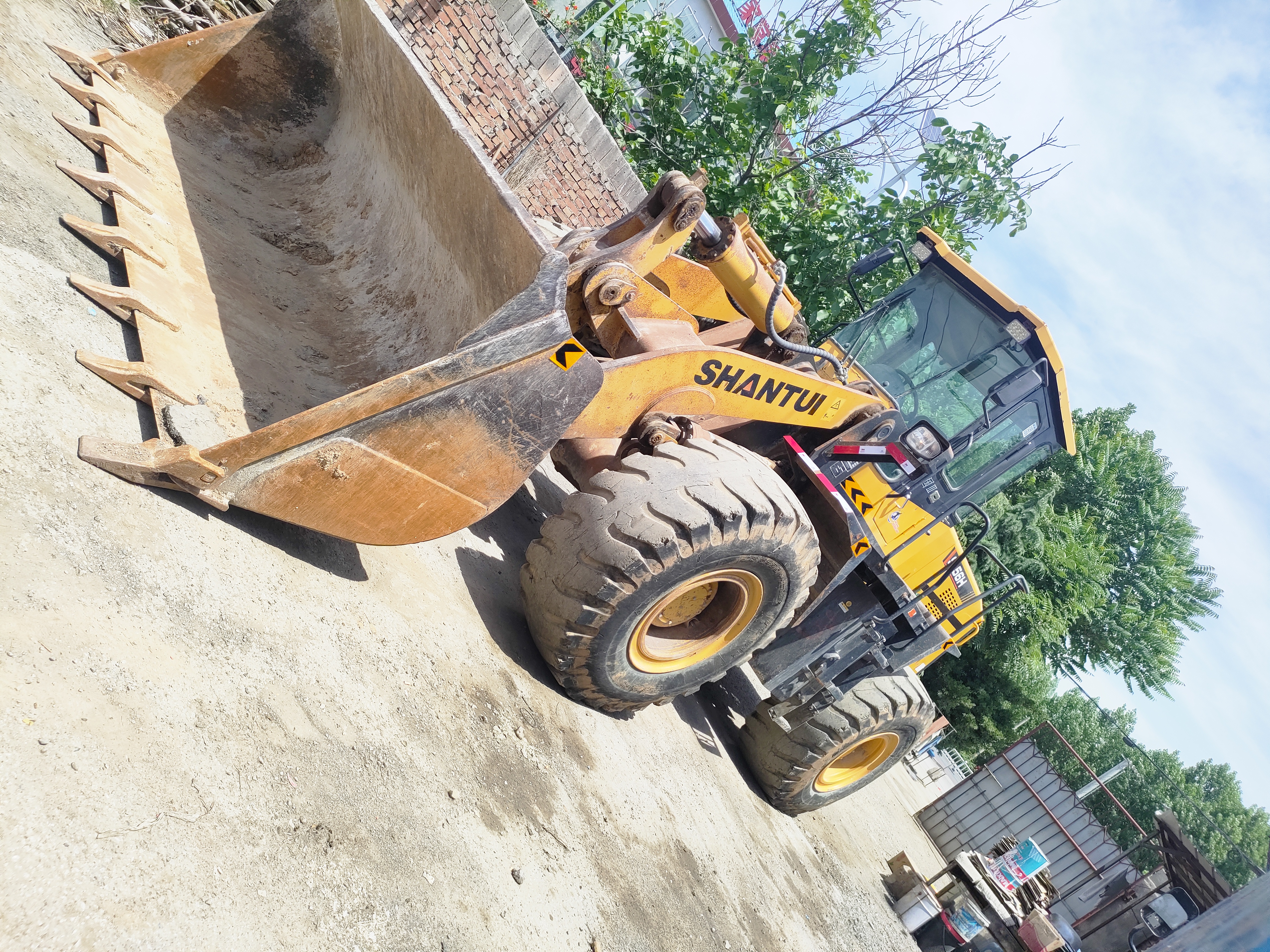 Shantui SL56H