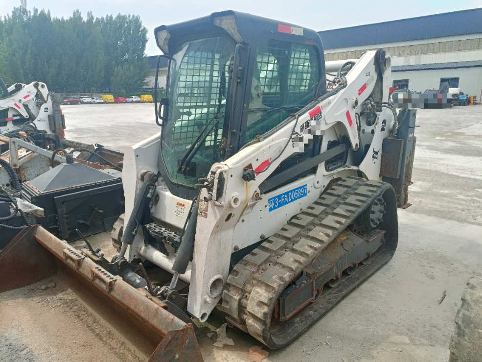 Bobcat T650