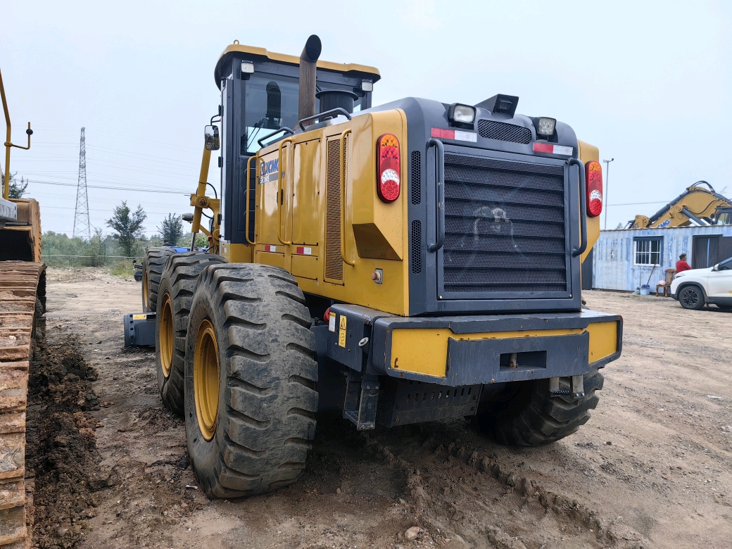 XCMG GR2605