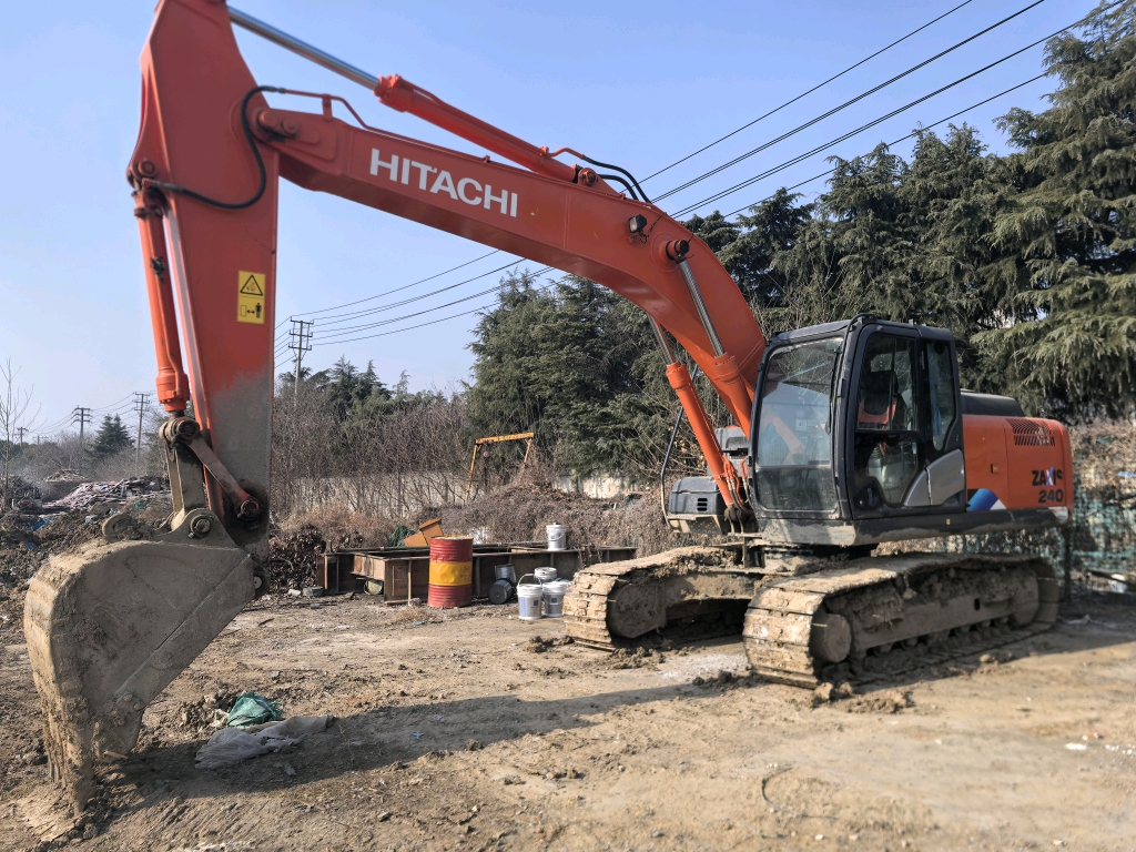 Hitachi ZX200-5A