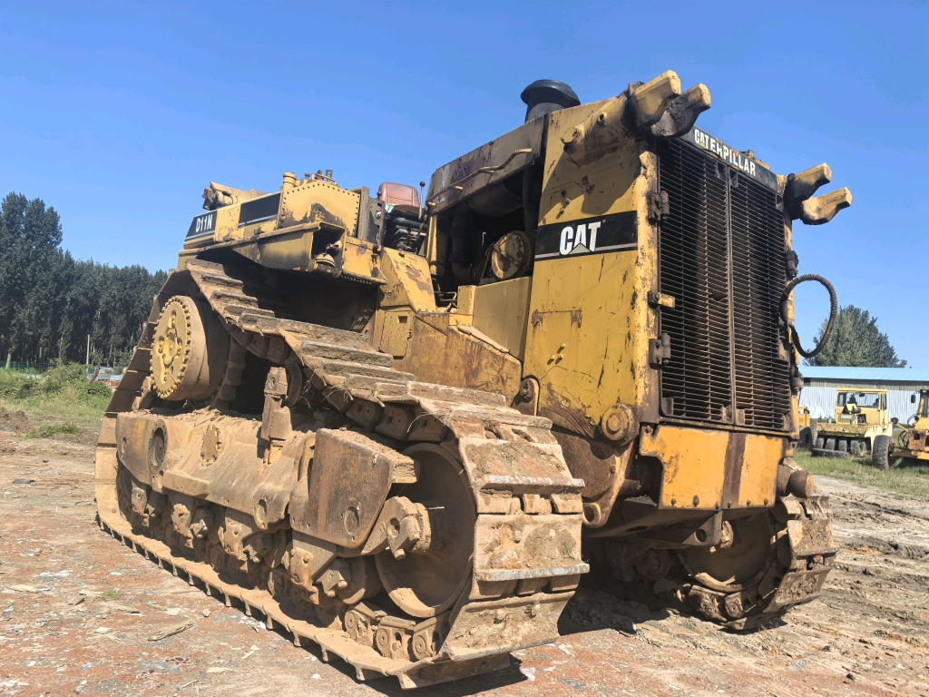 Caterpillar D11R