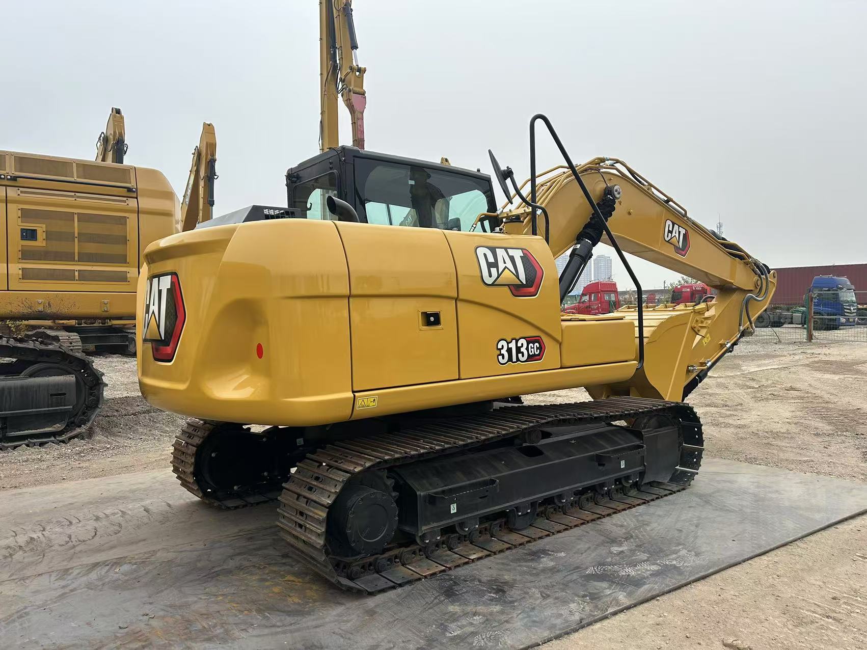 Caterpillar 313 GC