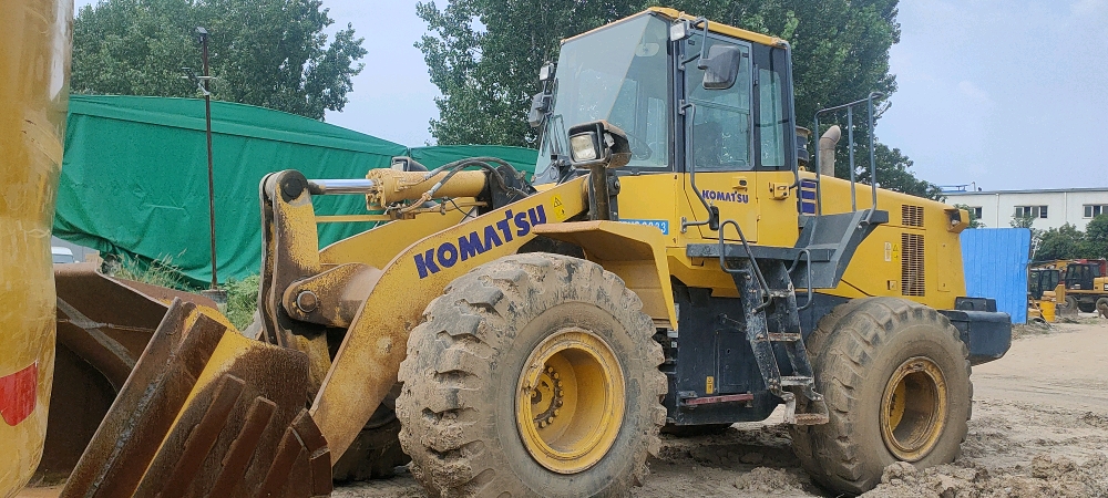 Komatsu WA380Z-6
