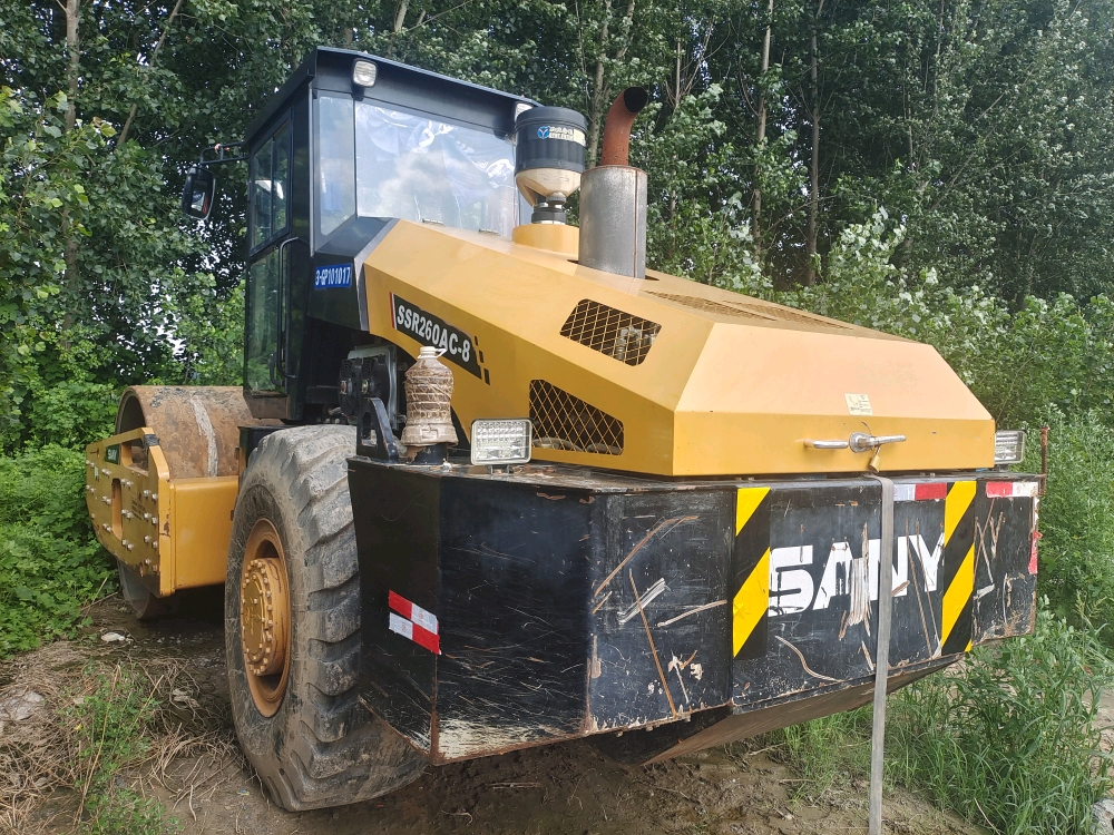 SANY SSR260AC-8