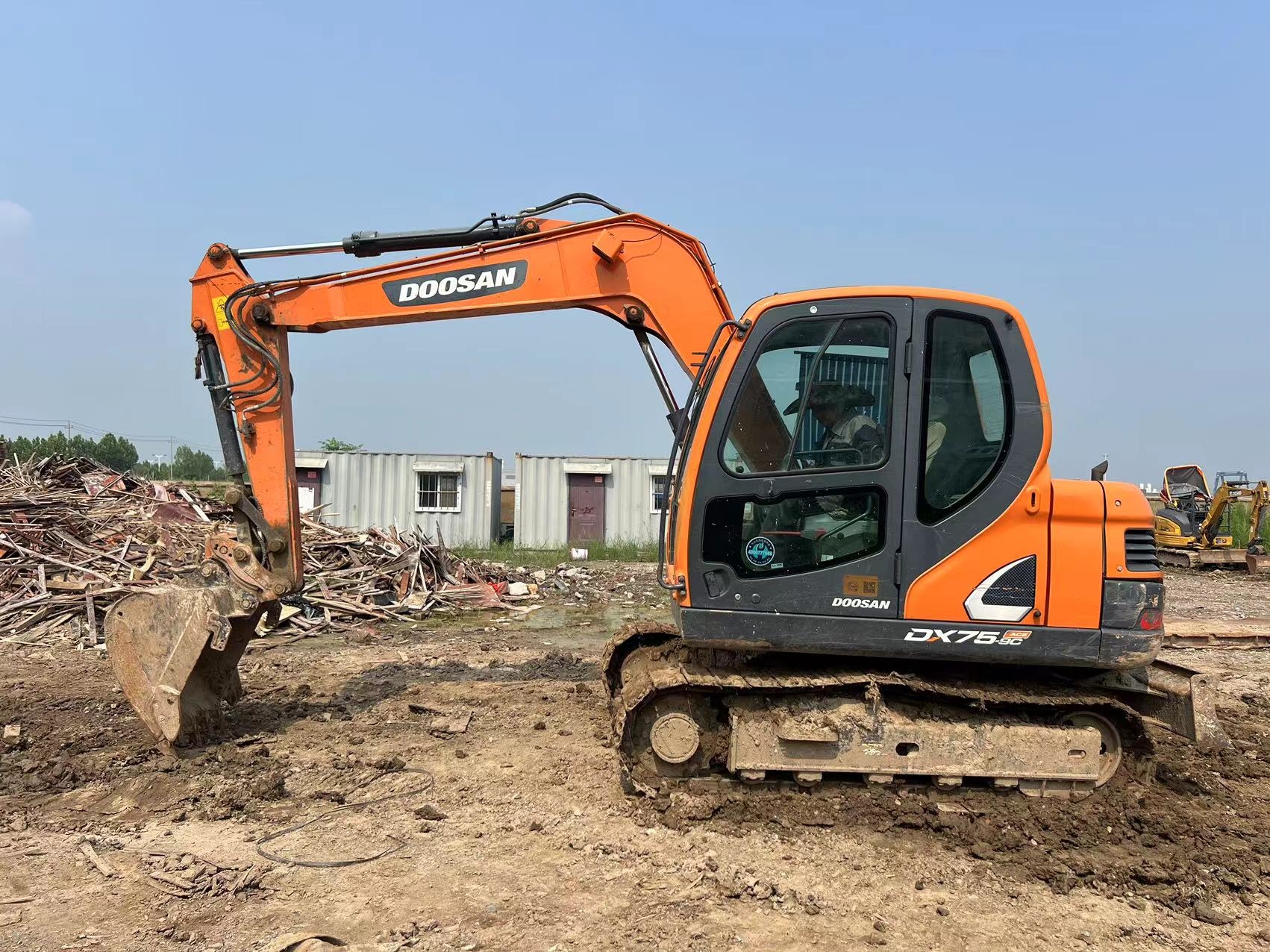 Doosan DX75-9CN ACE