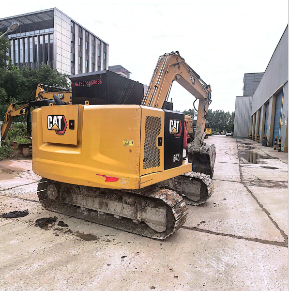 Caterpillar 307
