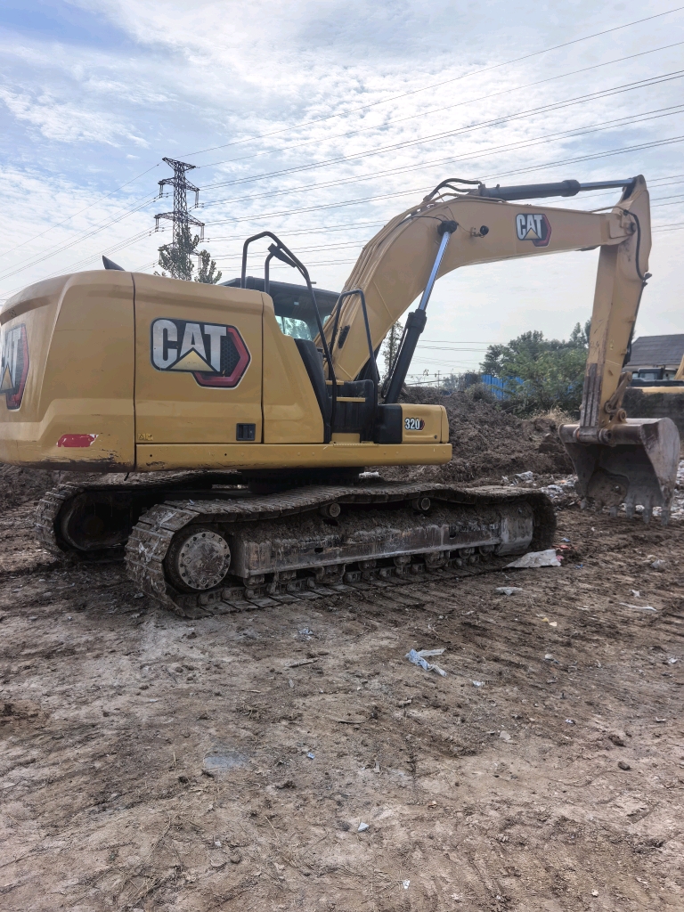Caterpillar 320