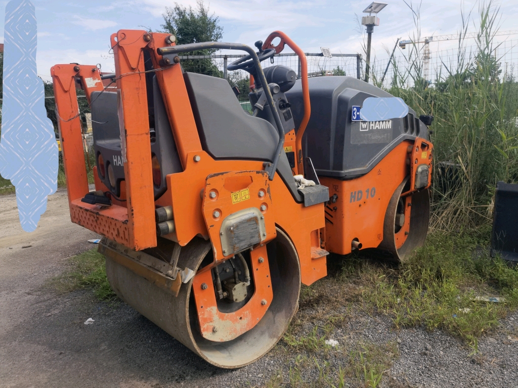 Hamm HD10VV
