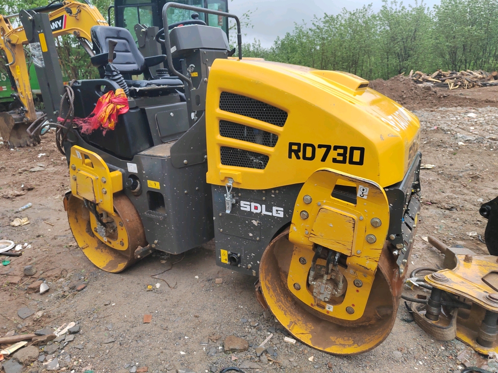 Shandong Lingong RD730