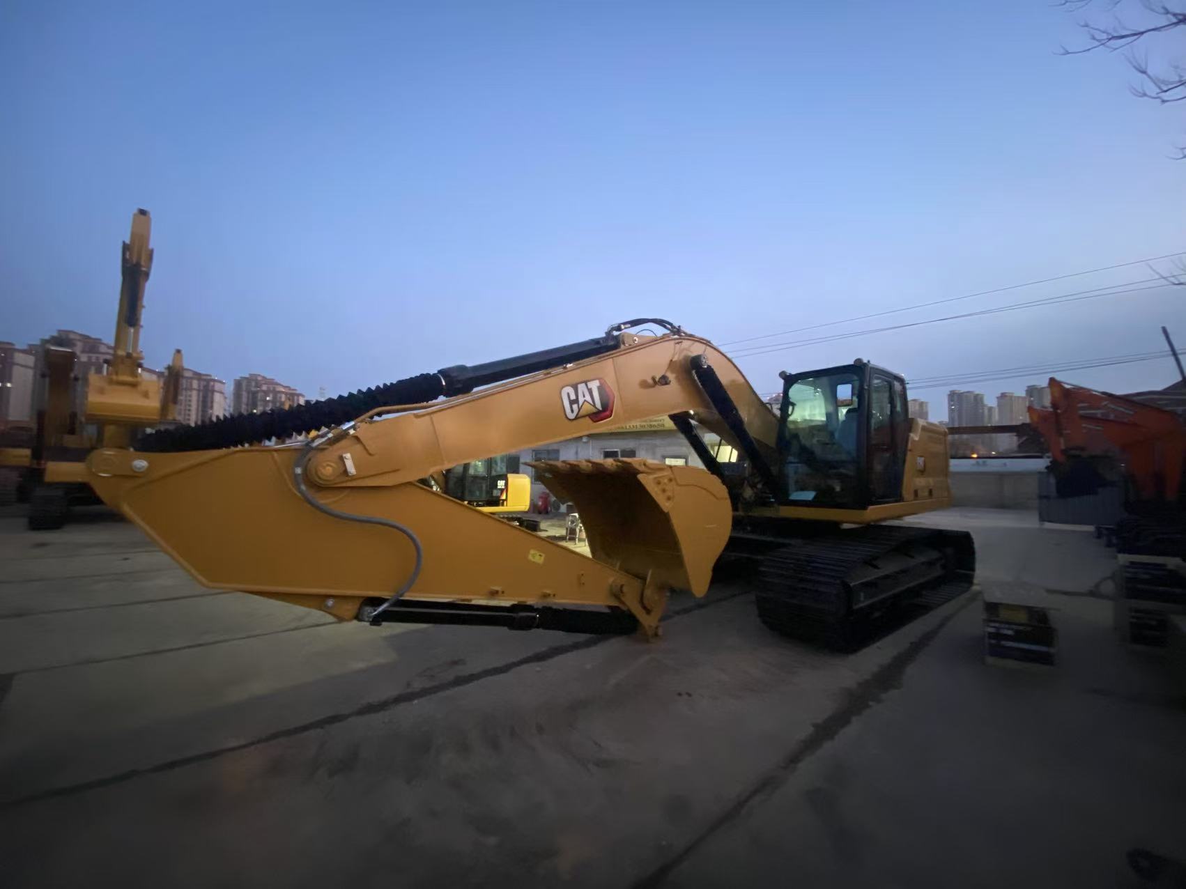 Caterpillar 330 GC