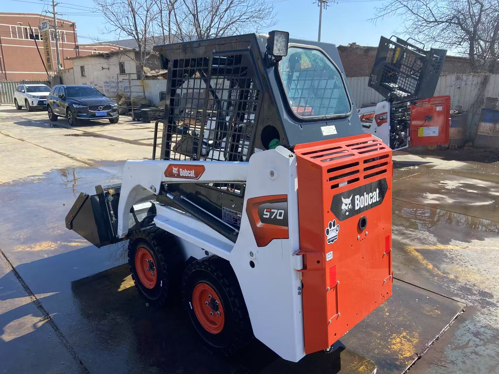 Bobcat S70