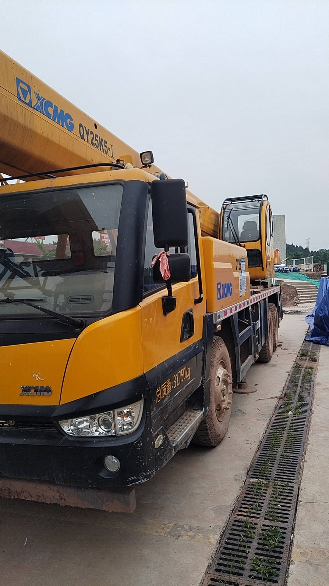 XCMG QY25K-I